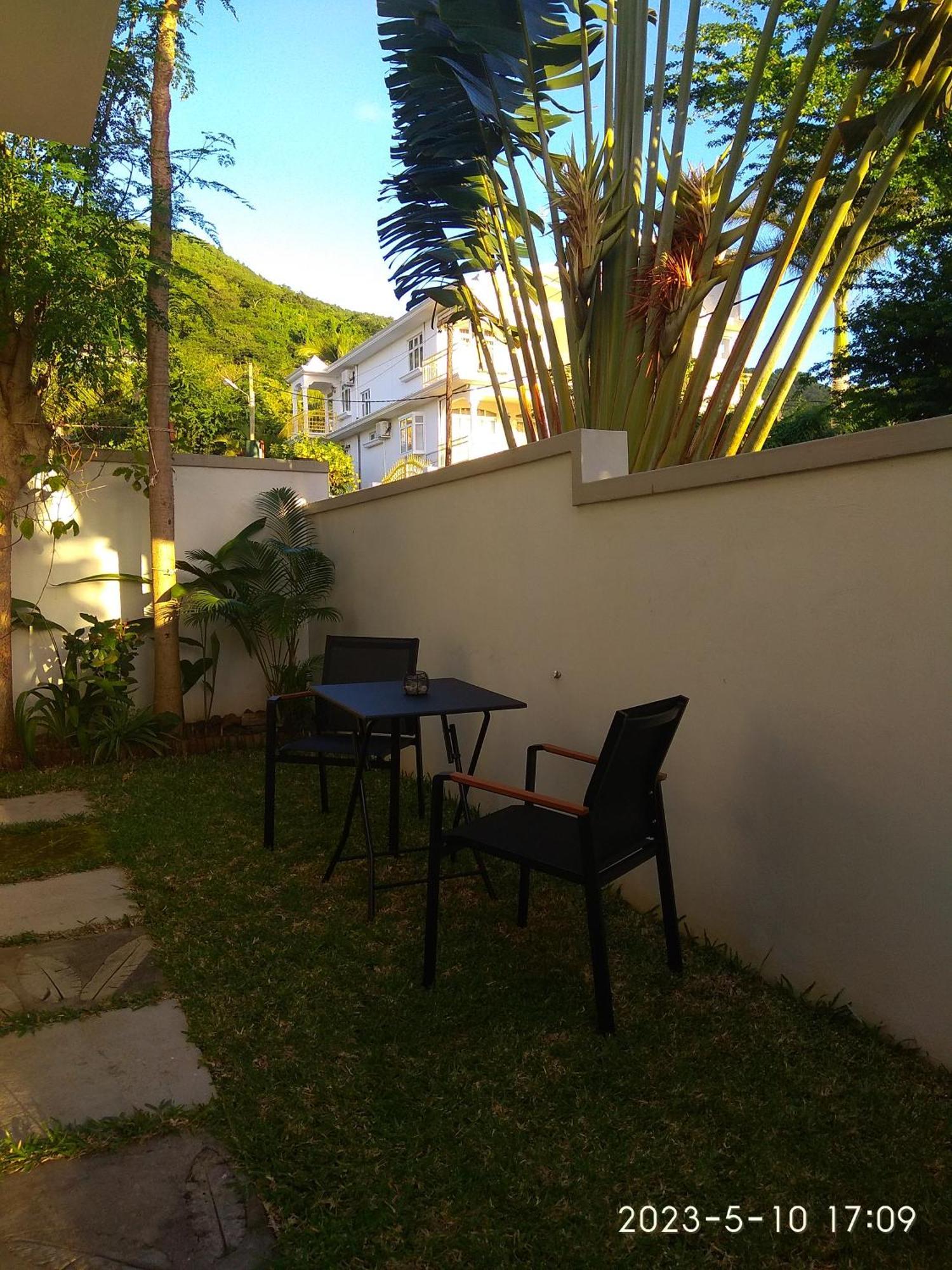 Appartment La Gaulette Exterior foto